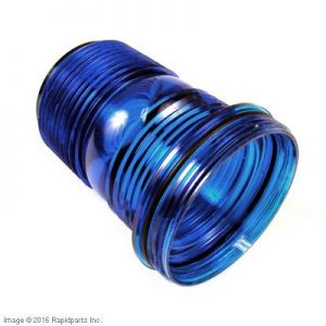 CAT LIFT TRUCKS - LENS BLUE A000033030