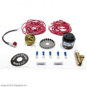 CAT LIFT TRUCKS - KIT,LPG FUEL LIGHT and BUZZ A000038673