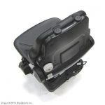 CAT LIFT TRUCKS - SEAT,MSG85 BLK VNL W/BLTand A000035471 A000035471