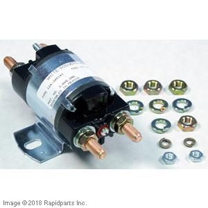 CAT LIFT TRUCKS - SOLENOID 12V 2I7917