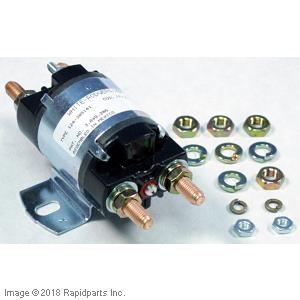 CAT LIFT TRUCKS – SOLENOID 12V 2I7917