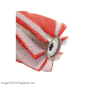 SWP BRUSH 26" 9DR POLY