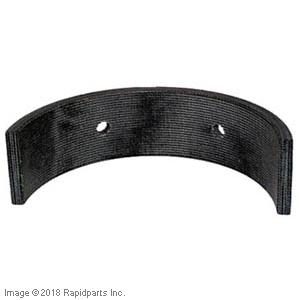 CAT LIFT TRUCKS - BUSHING,PLASTIC (1 HALF) 9I2663
