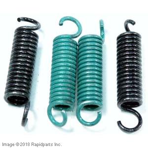 CAT LIFT TRUCKS – SPRING KIT (4) 2I6630