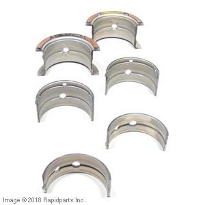 CAT LIFT TRUCKS - MAIN BEARING SET .010 A000034037