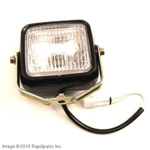 CAT LIFT TRUCKS - LAMP,HEAD 36V A000030163