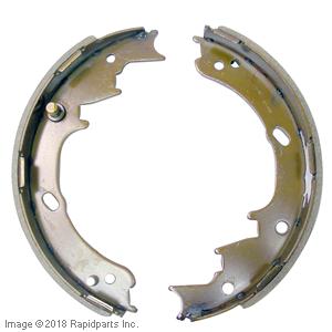 CAT LIFT TRUCKS – BRAKE SHOE,SET 2 NON-ASBESTOS A000029386