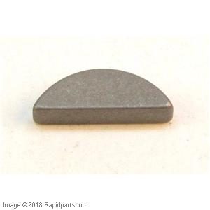 CAT LIFT TRUCKS - KEY,WOODRUFF A000039442