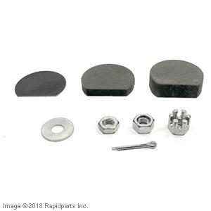 CAT LIFT TRUCKS - BRAKE PUCK SET,2 NON-ASBESTOS A000031571