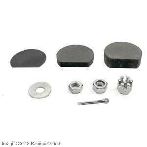 CAT LIFT TRUCKS – BRAKE PUCK SET,2 NON-ASBESTOS A000031571
