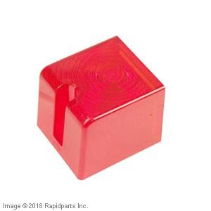 CAT LIFT TRUCKS - LENS,TAIL RED A000018278