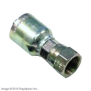CAT LIFT TRUCKS - FEMALE JIC 37 SWIVEL 9I3652