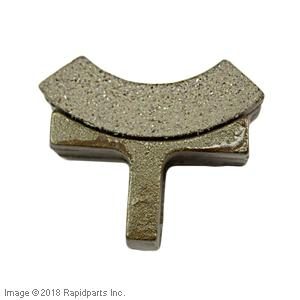 CAT LIFT TRUCKS - SHOE,PARKING BRAKE A000043168