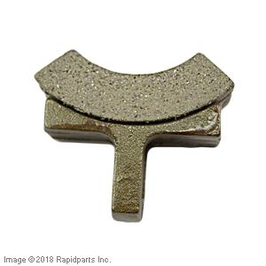 CAT LIFT TRUCKS - SHOE,PARKING BRAKE A000043168 A000043168