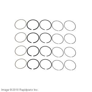 CAT LIFT TRUCKS - RING SET, PISTON .75MM A000020096
