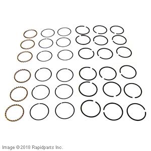 CAT LIFT TRUCKS - RING SET, PISTON .060 9I1348 9I1348