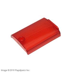 CAT LIFT TRUCKS - LENS,RED A000016397