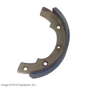 CAT LIFT TRUCKS – BRAKE SHOE,NON-ASBESTOS 2I6247