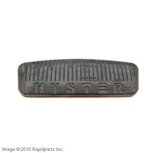 CAT LIFT TRUCKS - PEDAL PAD A000036431