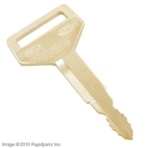 CAT LIFT TRUCKS - KEY,IGNITION A000026618