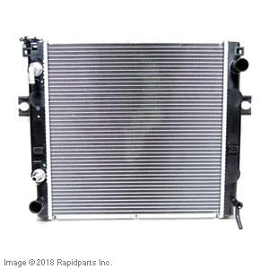 CAT LIFT TRUCKS - RAD COMPL,W/OIL COOLER A000048435