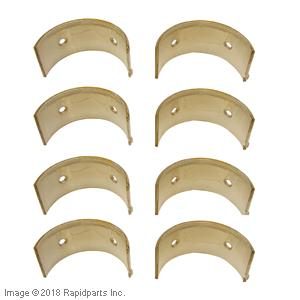 CAT LIFT TRUCKS - ROD BEARING SET STD (2.25) A000028462