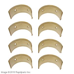 CAT LIFT TRUCKS - ROD BEARING SET STD (2.25) A000028462 A000028462 CAT LIFT TRUCKS - ROD BEARING SET STD (2.25) A000028462 A000028462