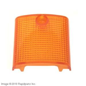 CAT LIFT TRUCKS - LENS,AMBER A000015181