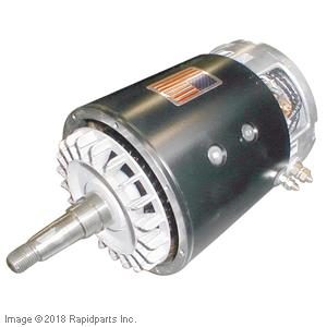 CAT LIFT TRUCKS - MOTOR DRIVE REMAN,24 VOLT A000025919