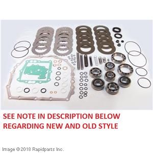 CAT LIFT TRUCKS - OVERHAUL KIT,TRANSMISSION A000025953