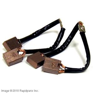 CAT LIFT TRUCKS - BRUSH SET,(2 PAIRS) A000000487