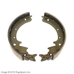 CAT LIFT TRUCKS - BRAKE SHOE,SET 2 NON-ASBESTOS A000000094