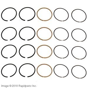 CAT LIFT TRUCKS - RING SET, PISTON 1.50MM 9I0662