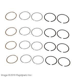 CAT LIFT TRUCKS - RING SET, PISTON STD 9I0931