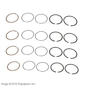 CAT LIFT TRUCKS - RING SET, PISTON STD 9I0931 9I0931