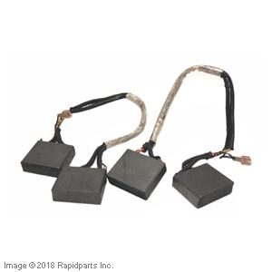CAT LIFT TRUCKS - BRUSH SET,2 PAIR A000011031