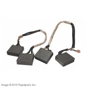 CAT LIFT TRUCKS - BRUSH SET,2 PAIR A000011031 A000011031