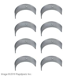 CAT LIFT TRUCKS - ROD BEARING SET .25MM A000020161