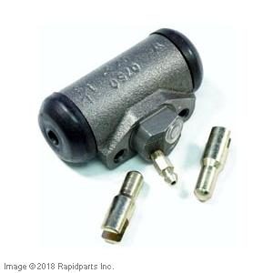 CYLINDER,WHEEL LH