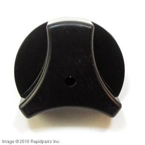 CAT LIFT TRUCKS - LEVER,BLACK A000040107