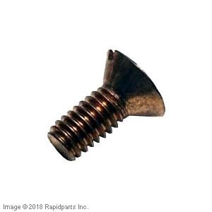 CAT LIFT TRUCKS - SCREW, BRASS FLATHEAD MACH. 2I8775