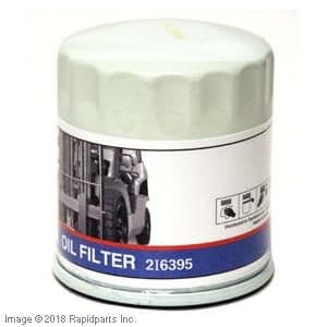CAT LIFT TRUCKS - FILTER,OIL HYDRAULIC 2I6395