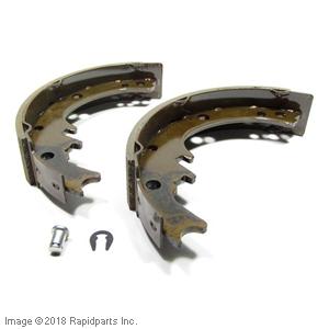 CAT LIFT TRUCKS – BRAKE SHOE,SET 2 A000046387