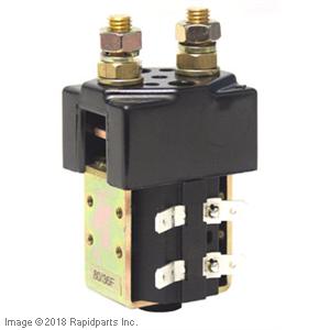 CAT LIFT TRUCKS - CONTACTOR 36-48VDC,STEER A000009618 A000009618 CAT LIFT TRUCKS - CONTACTOR 36-48VDC,STEER A000009618 A000009618
