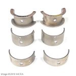 CAT LIFT TRUCKS - MAIN BEARING SET .010 A000034037 A000034037 CAT LIFT TRUCKS - MAIN BEARING SET .010 A000034037 A000034037