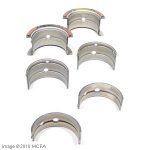 CAT LIFT TRUCKS - MAIN BEARING SET .010 A000034037 A000034037 CAT LIFT TRUCKS - MAIN BEARING SET .010 A000034037 A000034037