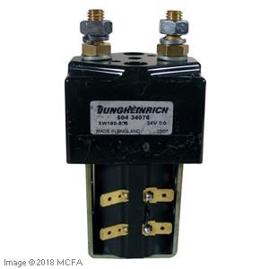 CAT LIFT TRUCKS - CONTACTOR 50438766