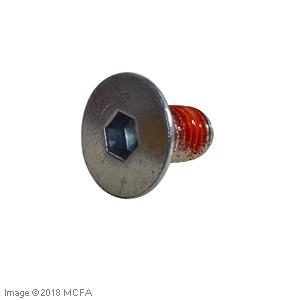 SCREW,M8X16