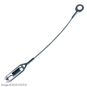 CAT LIFT TRUCKS - CABLE 9124604400