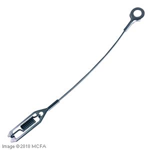 CAT LIFT TRUCKS – CABLE 9124604400